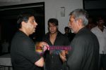 Ajay Devgan unveils the first look of Raajneeti in Juhu Mumbai on 26th Nov 2009 (2).JPG